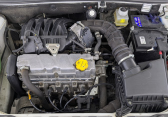 Подержанный автомобиль LADA (ВАЗ) Granta Liftback 2023 года (9 фото)