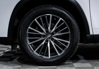 Подержанный автомобиль Chery Tiggo 8 Pro 2022 года (16 фото)