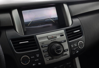 Подержанный автомобиль Acura RDX 2009 года (10 фото)