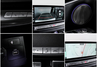 Подержанный автомобиль Kia K900 2019 года (24 фото)