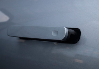 Подержанный автомобиль AITO M7 2023 года (27 фото)