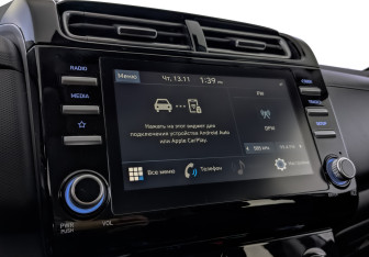 Подержанный автомобиль Hyundai Creta 2021 года (26 фото)