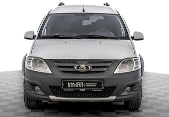 Подержанный автомобиль LADA (ВАЗ) Largus Wagon 2021 года (2 фото)