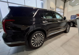 Новый Hyundai Palisade 2026 (6 фото)