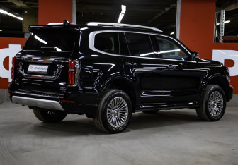 Подержанный автомобиль Tank 500 2023 года (5 фото)