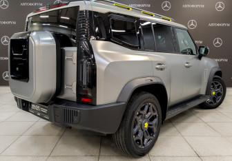 Подержанный автомобиль Jetour T2 2024 года (5 фото)