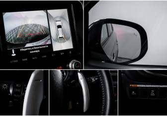 Подержанный автомобиль Mitsubishi Outlander 2021 года (17 фото)