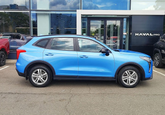 Подержанный автомобиль Haval Jolion 2024 года (4 фото)