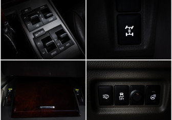 Подержанный автомобиль Lexus GX 2010 года (22 фото)