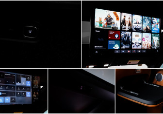 Подержанный автомобиль LiXiang L9 2023 года (21 фото)