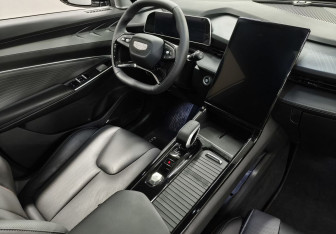 Новый Geely Cityray 2024 (10 фото)