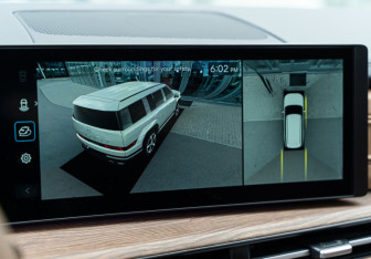 Новый Hyundai Santa Fe 2026 (22 фото)