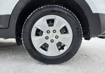 Подержанный автомобиль Hyundai Creta 2017 года (19 фото)