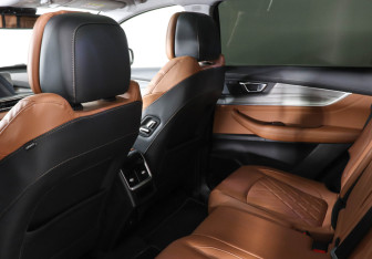 Подержанный автомобиль Chery Tiggo 8 Pro Max 2022 года (12 фото)