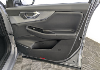 Подержанный автомобиль BAIC X7 2024 года (25 фото)