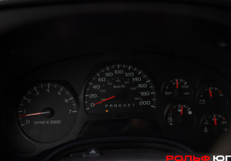 Подержанный автомобиль Chevrolet TrailBlazer 2007 года (9 фото)