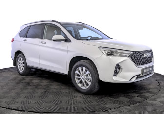 Новый Haval M6 2026 (3 фото)