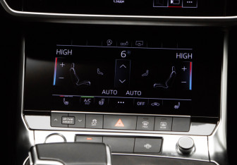 Подержанный автомобиль Audi A6 Sedan 2020 года (24 фото)