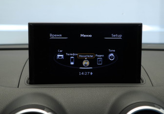 Подержанный автомобиль Audi A3 Sedan 2015 года (11 фото)