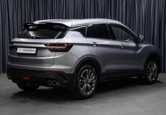 Подержанный автомобиль Belgee X50 2024 года (5 фото)