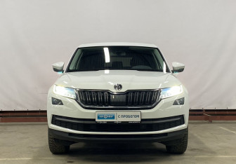 Подержанный автомобиль Skoda Kodiaq 2020 года (2 фото)