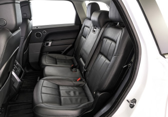 Подержанный автомобиль Land Rover Range Rover Sport 2020 года (17 фото)