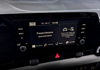 Подержанный автомобиль Kia Sportage 2023 года (25 фото)