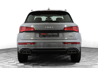 Новый Audi Q5 2024 (6 фото)