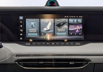 Новый Voyah Free 2025 (11 фото)