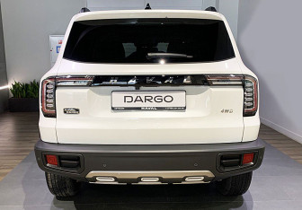 Новый Haval Dargo 2024 (5 фото)
