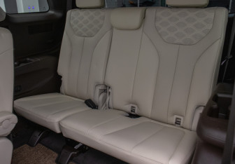 Подержанный автомобиль Hyundai Palisade 2021 года (12 фото)