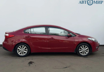 Подержанный автомобиль Kia Cerato Sedan 2014 года (4 фото)