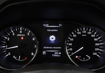 Подержанный автомобиль Nissan X-Trail 2018 года (11 фото)