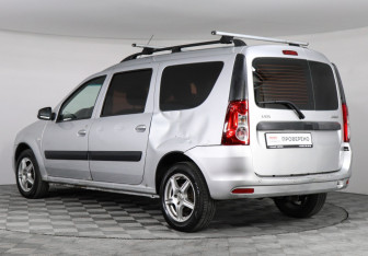 Подержанный автомобиль LADA (ВАЗ) Largus Wagon 2013 года (4 фото)