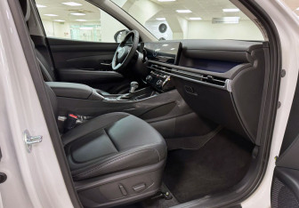 Новый Hyundai Tucson 2025 (10 фото)