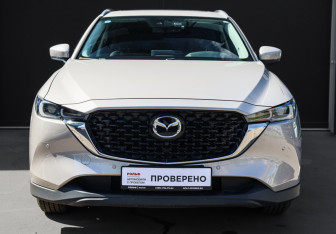 Подержанный автомобиль Mazda CX-5 2024 года (2 фото)