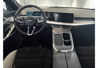 Новый Haval F7 2026 (8 фото)