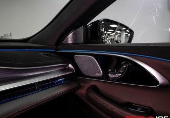 Подержанный автомобиль Exeed TXL 2023 года (21 фото)