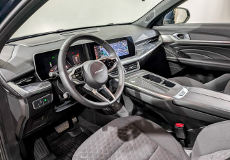 Подержанный автомобиль Haval F7 2025 года (16 фото)