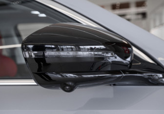 Новый Changan UNI-S 2025 (12 фото)