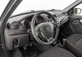 Подержанный автомобиль LADA (ВАЗ) Granta Sedan 2020 года (16 фото)