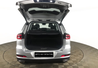 Подержанный автомобиль Chery Tiggo 7 Pro Max 2024 года (16 фото)