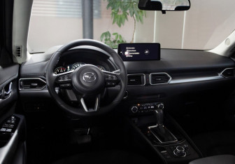 Новый Mazda CX-5 2026 (16 фото)