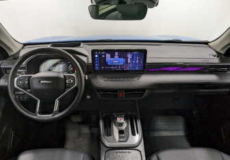 Подержанный автомобиль Haval Jolion 2024 года (21 фото)