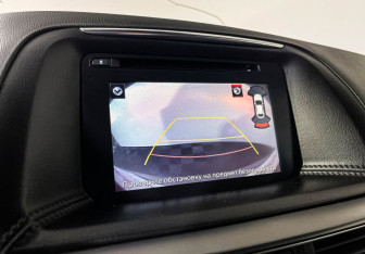 Подержанный автомобиль Mazda CX-5 2015 года (15 фото)