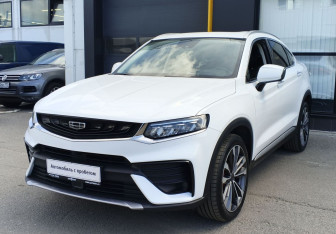 Подержанный автомобиль Geely Tugella 2022 года (1 фото)