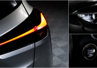 Подержанный автомобиль Lexus UX 2019 года (18 фото)