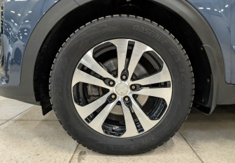 Подержанный автомобиль Kia Sportage 2020 года (12 фото)