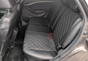 Подержанный автомобиль LADA (ВАЗ) Vesta Wagon 2021 года (18 фото)