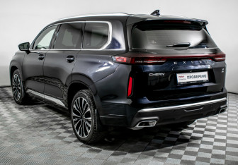 Подержанный автомобиль Exeed VX 2021 года (7 фото)